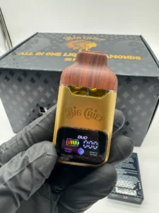 Big Chief Duo Liquid Diamonds 2G