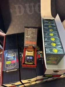 Big Chief Duo 2G Liquid Diamonds V2