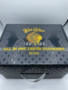 Big Chief Duo Liquid Diamonds 2G