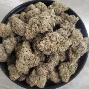 Big League Chew weed strain