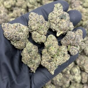Big League Chew weed strain