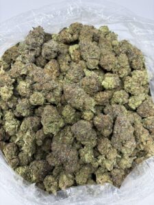 Black Cherry Gelato weed strain