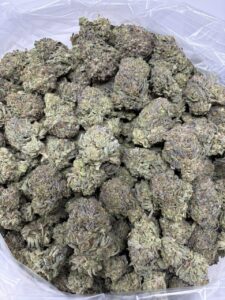 Black Grease Candy weed strain
