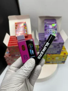 Blinkers 2G Disposable with Hash Hole