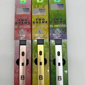 Blinkers 2G Disposable