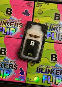 Blinkers 2G Flip Disposable