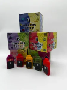 Blinkers 2G Flip Disposable
