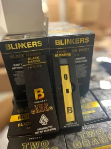 Blinkers 2G Disposable