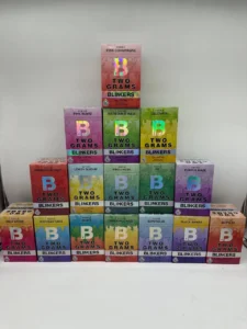 Blinkers 2G Disposable