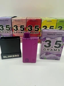 Blinkers Premium THC Disposable