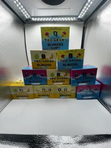 Blinkers 2G Disposable Candy