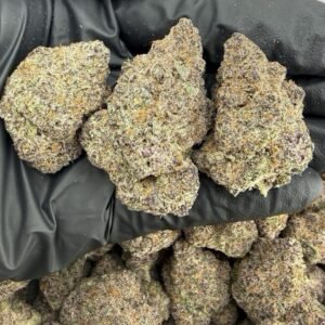 Blockberry weed strain