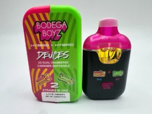 Bodega Boyz Deuces 2G