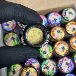 Bomb Rosin Premium Cold Cure Live Rosin