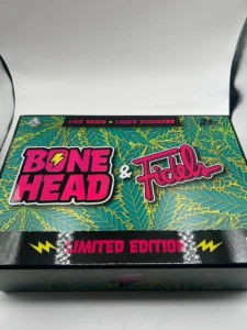 Bone Head & Fidel 2G