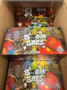 Boom Bars 2G Disposable