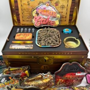 Bounty Farms Premium Whole Cannabis
