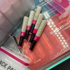 Boutiq Snack Pack Pre-Rolls