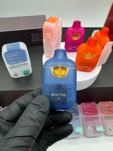 Boutiq Switch V3 Liquid Live Diamonds