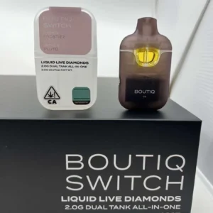 Boutiq Switch V3 Liquid Live Diamonds