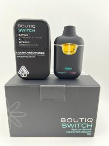 Boutiq Switch V4 Liquid Live Diamonds