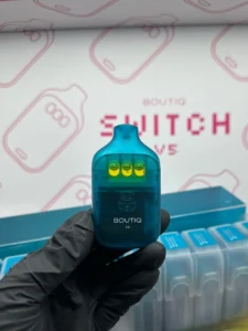 Boutiq Switch V5 Liquid Live Diamonds