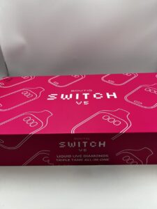 Boutiq Switch V5 Liquid Live Diamonds
