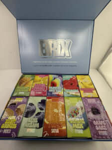 Brix 2G Disposable