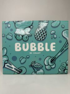 Bubble 3G Liquid Diamonds Disposable
