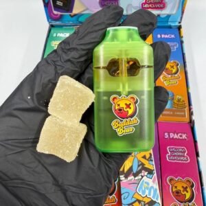 Buddah Bear 2G Dual Chamber 3-in-1