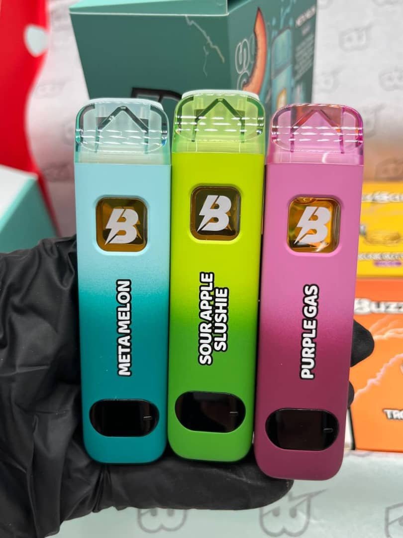 BuzzBar 2k25 Edition 3G Disposable - Image 7