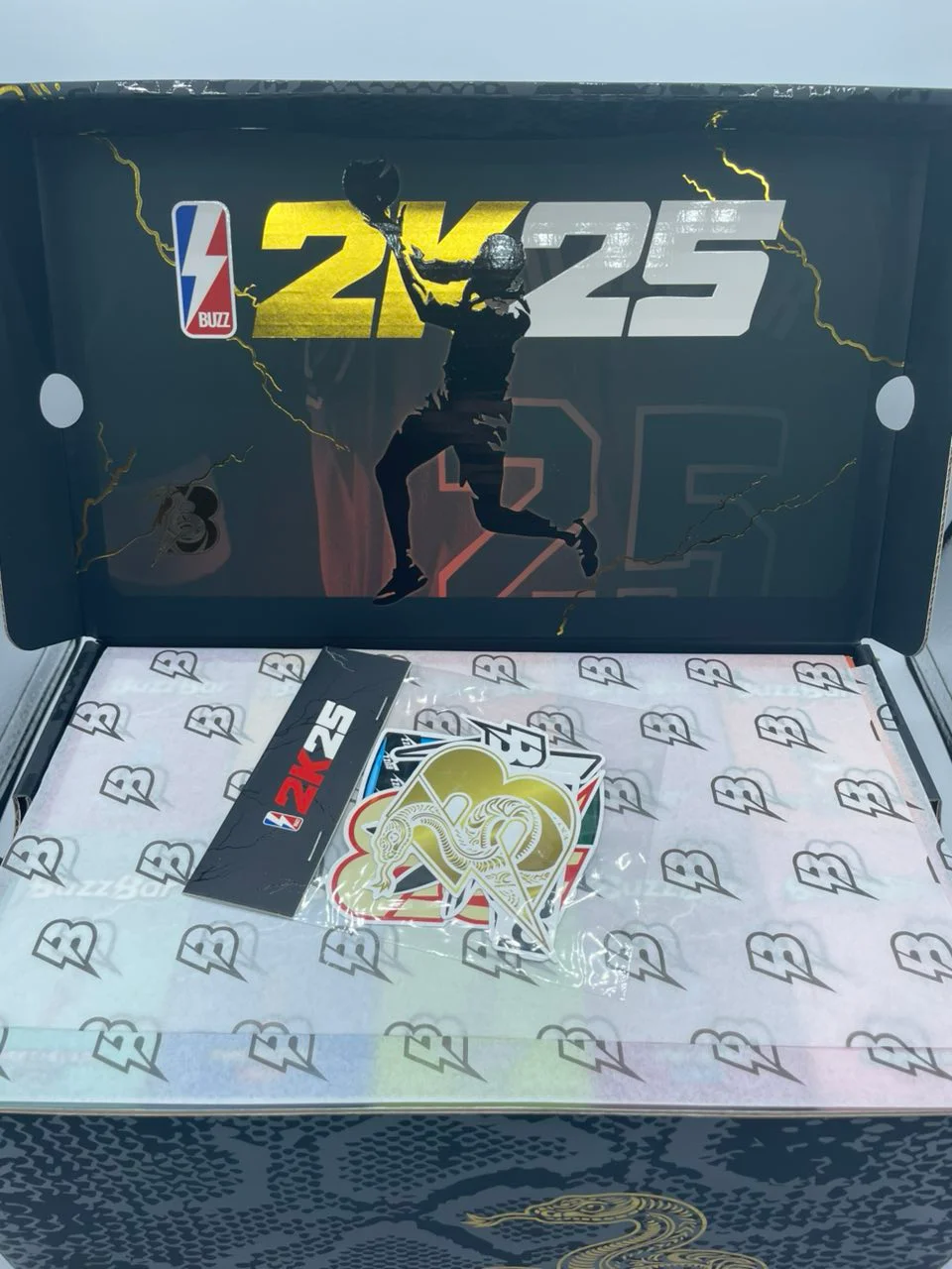 BuzzBar 3G Disposable 2K25 Edition