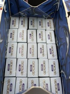 BuzzBar 3G Disposable Liquid Diamonds