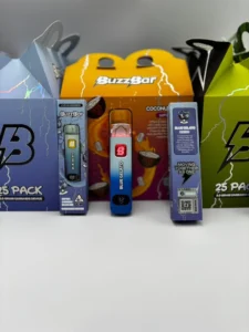 BuzzBar 3G Disposable Liquid Diamonds