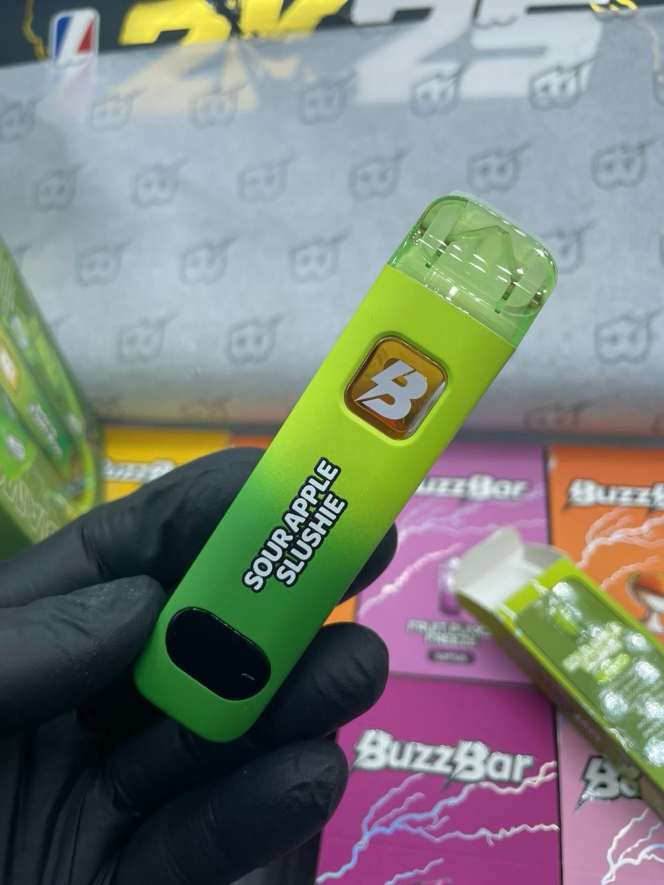 BuzzBar 2k25 Edition 3G Disposable - Image 3
