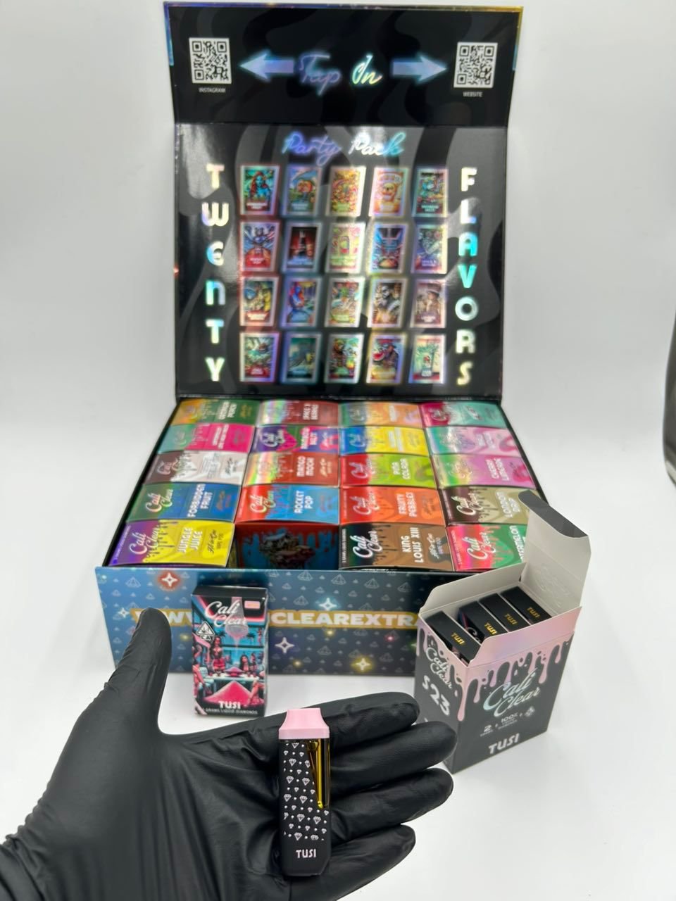 Cali Clear 2G Party Pack Edition - Image 4