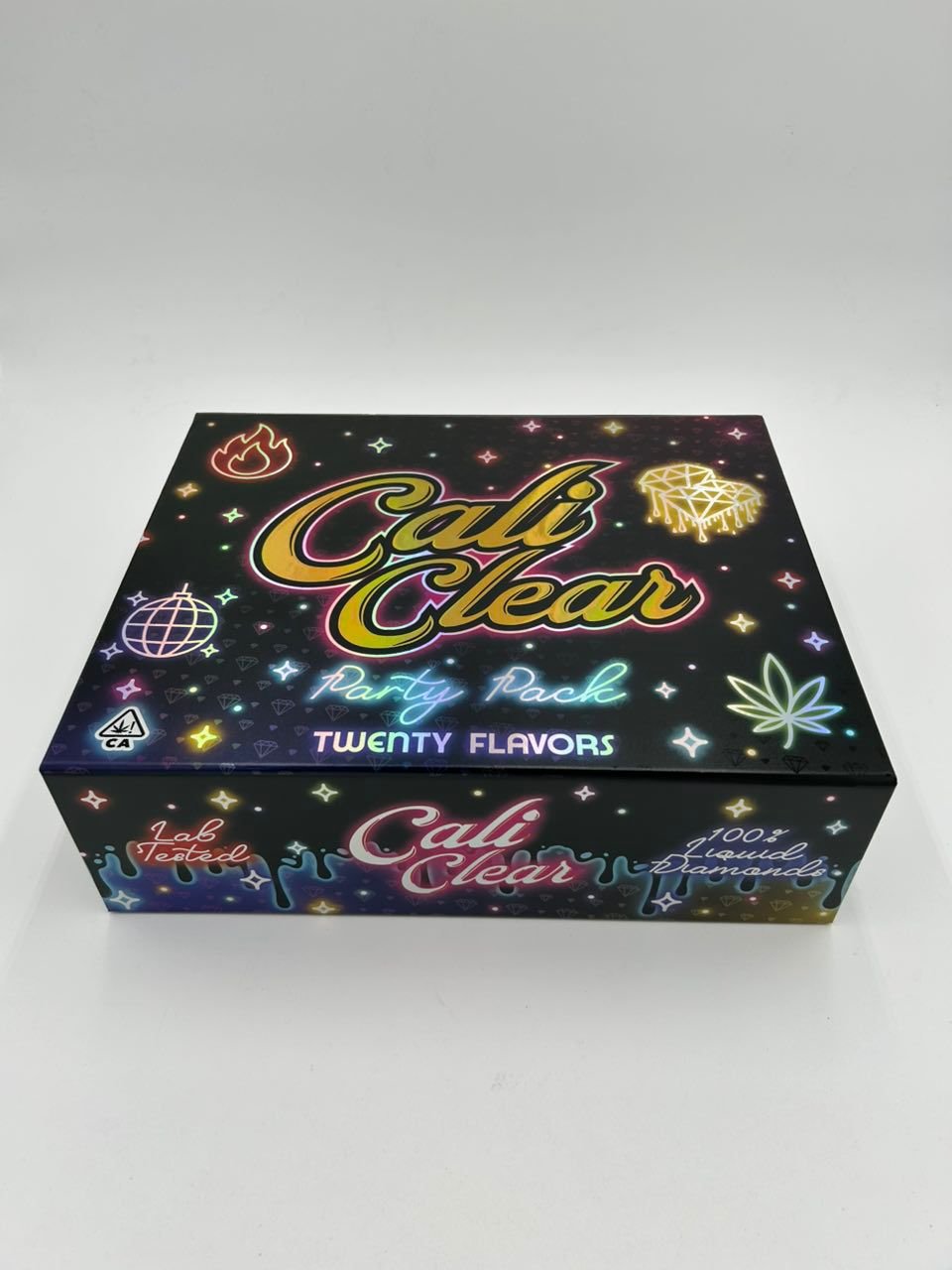 Cali Clear 2G Party Pack Edition - Image 2