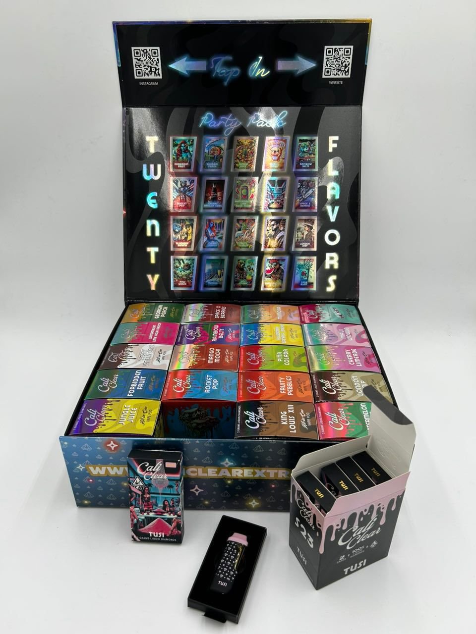 Cali Clear 2G Party Pack Edition - Image 3