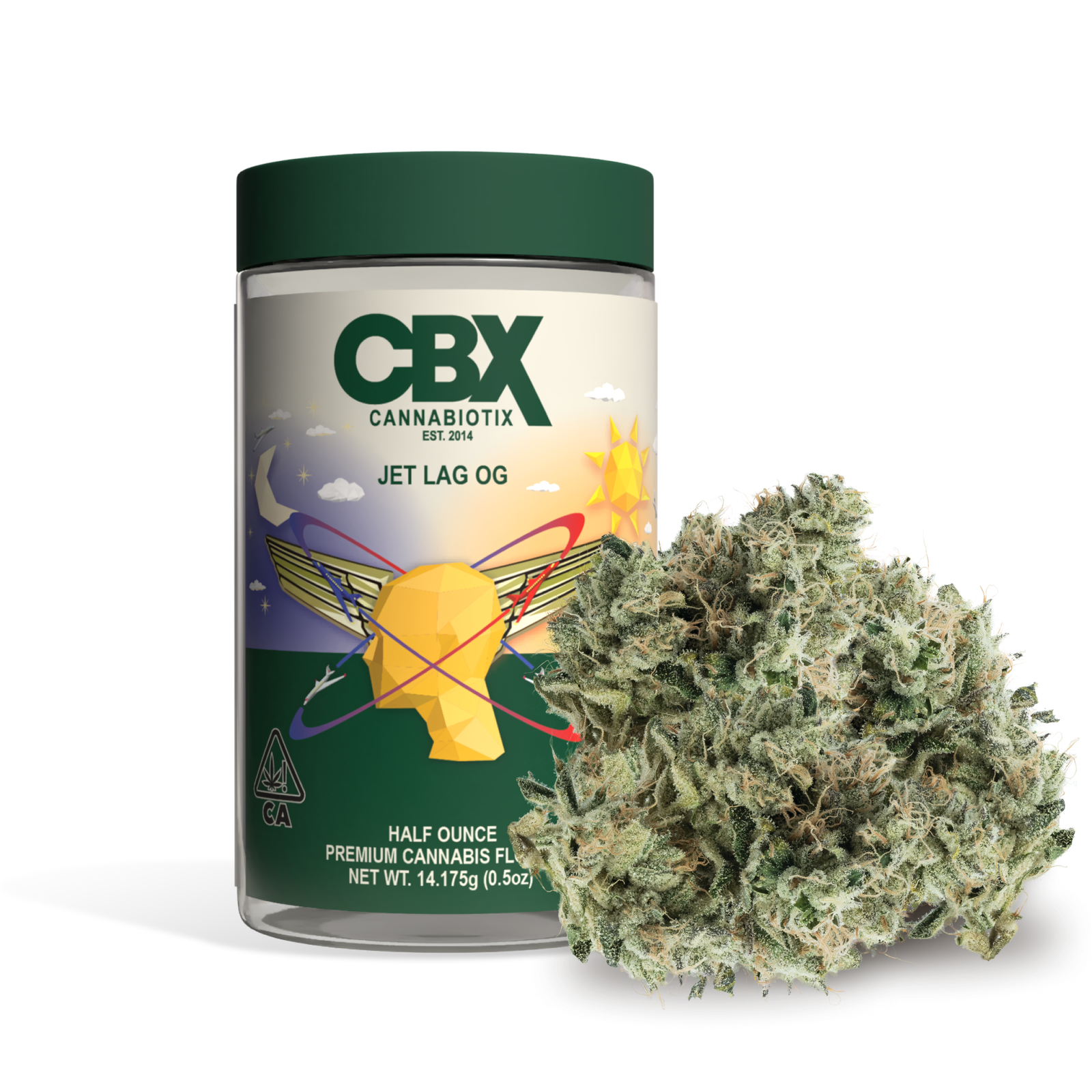 CBX Cannabiotix Premium Cannabis Flower - Image 2