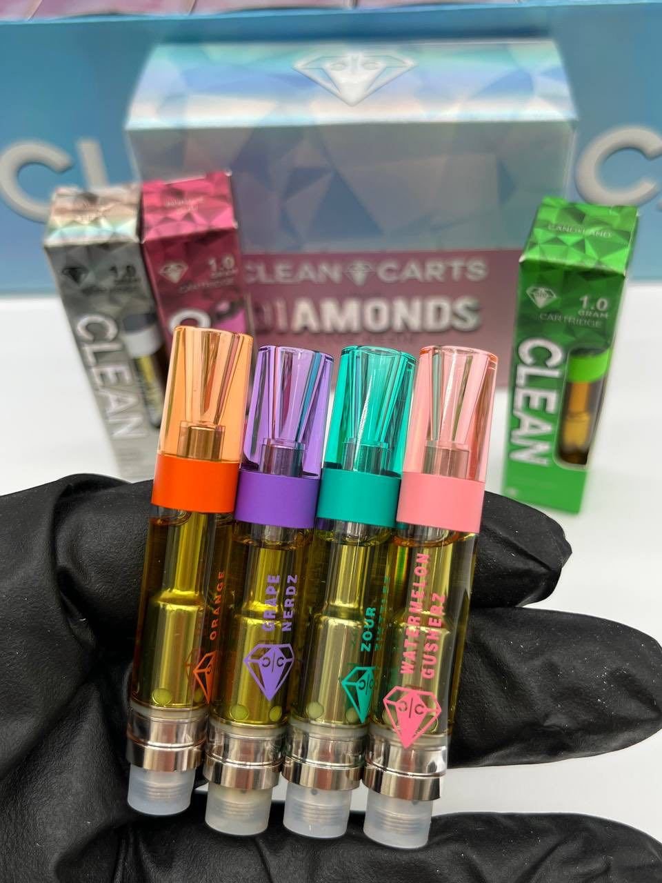 Clean Carts 1G Disposable - Image 4