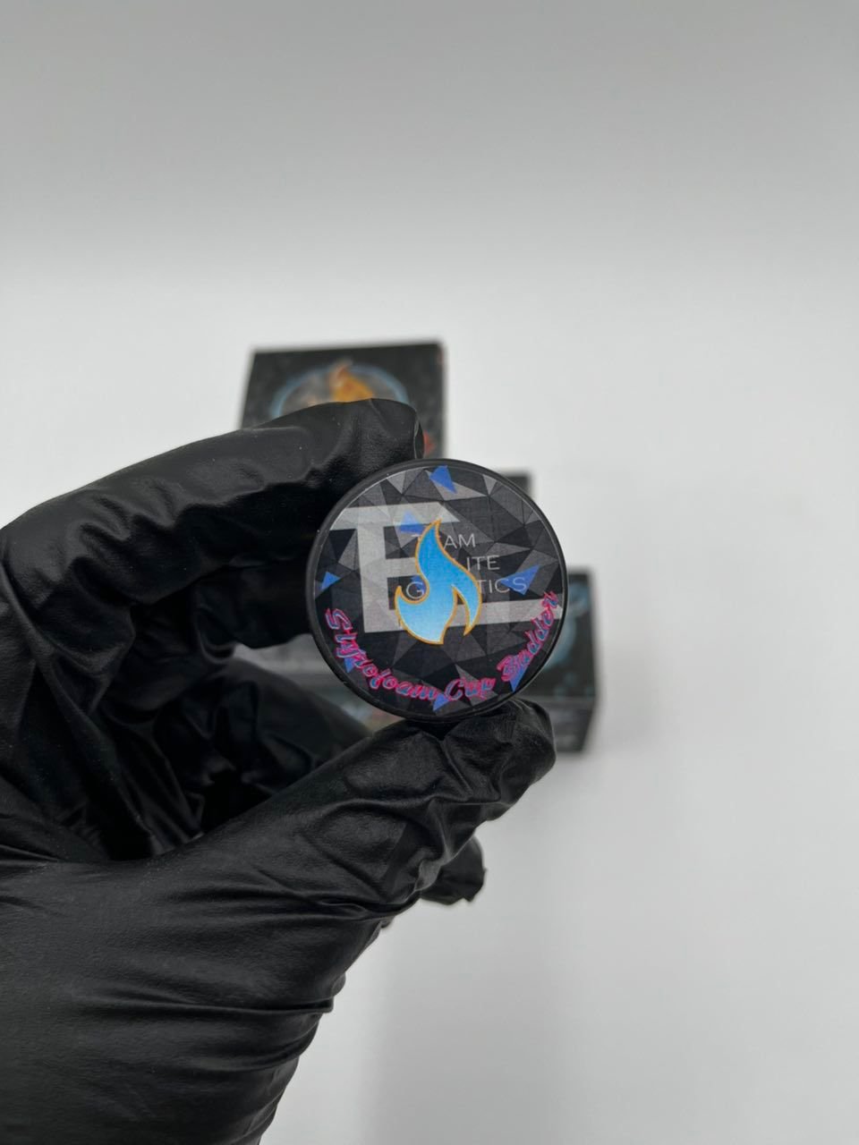 ColdFire Exclusive 1G Cured Resin Badder - Image 9