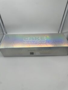 Cake 3G Disposable