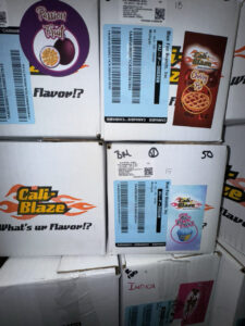 Cali Blaze 1G cartridge