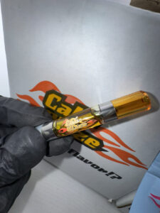 Cali Blaze 1G cartridge