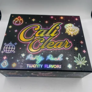 Cali Clear 2G Party Pack Edition