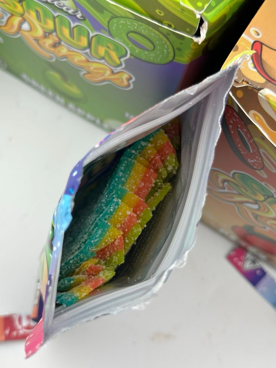 Cali Clear 750MG Gummies - Image 6