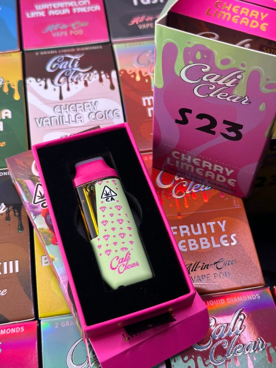 Cali Clear 2G Party Pack Edition - Image 7