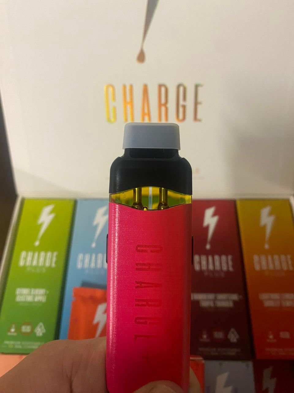 Charge Plus 2G Dual Chamber Disposable - Image 3