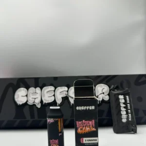 Cheffer 2G Disposable Liquid Diamonds