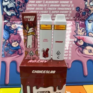 Choices Lab 2G Liquid Diamonds